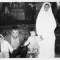 Habibi, maman Djamila et Hadj à la foire d'oran 1966