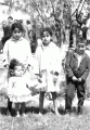 Rachida, Malika, Abdelkrim et Djamila à la foire d'Oran en 1966